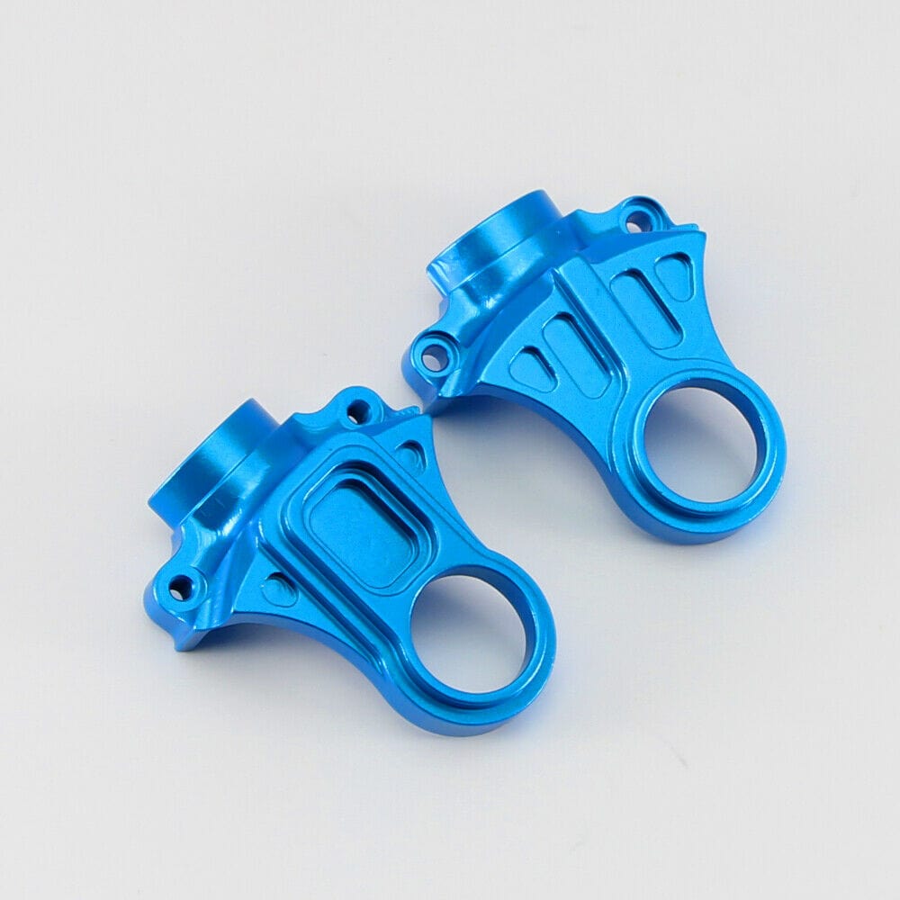 RCAWD ARRMA 3S Blue RCAWD Arrma 3S differential yoke AR310783 ARAC4059 for big rock granite upgrade