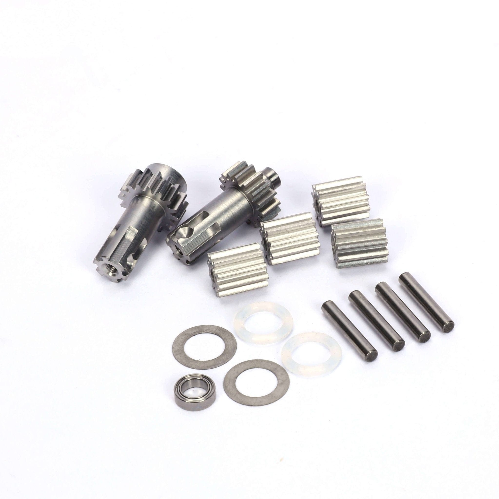 Set Ingranaggi Differenziali ARRMA AR310436 - Ricambi Originali Per Auto Radiocomandate - 4