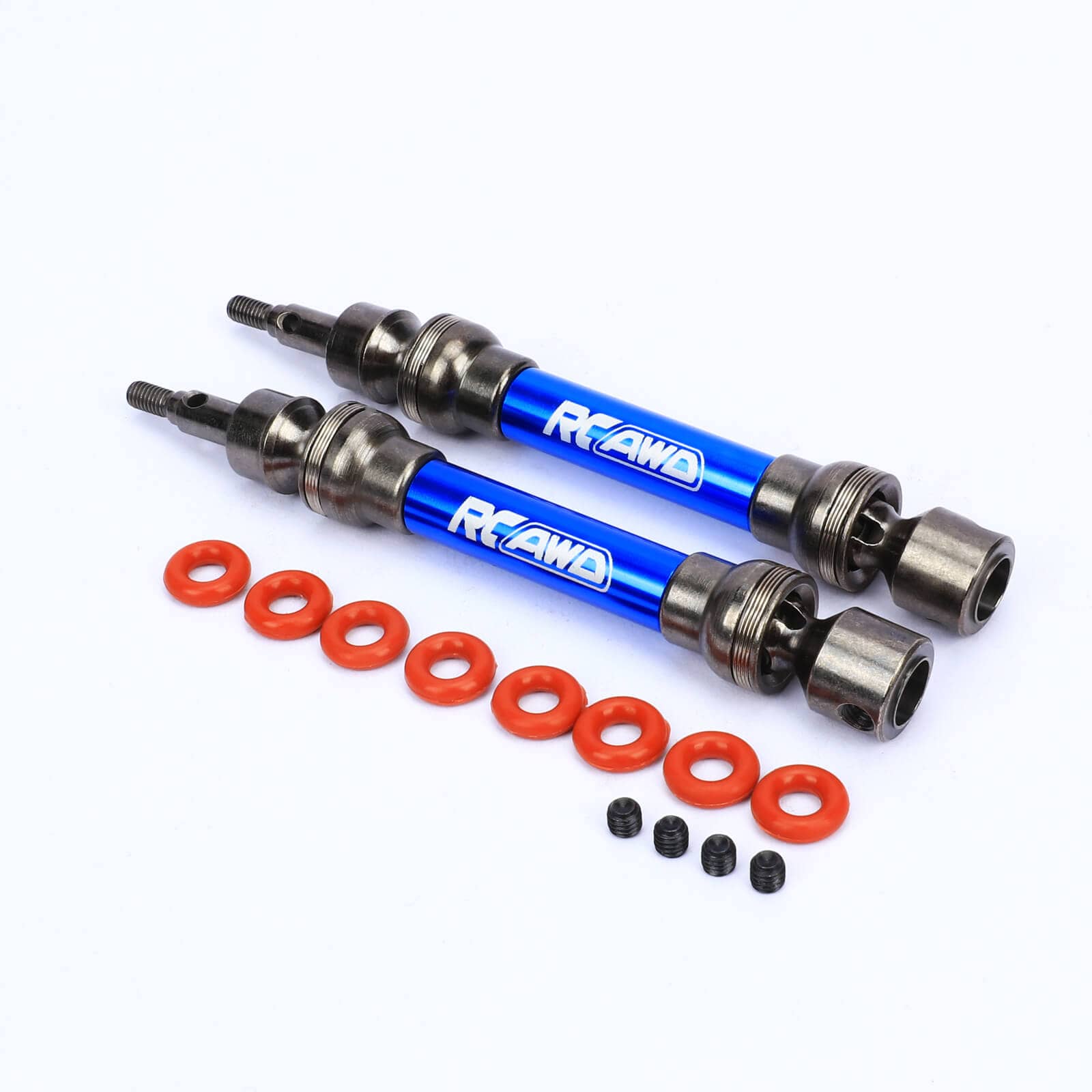 鮎竿 Triple Force Parabola Tune RCAWD ARRMA 3S Drive Shaft for 1/10 Vorteks Senton Granite Bigrock