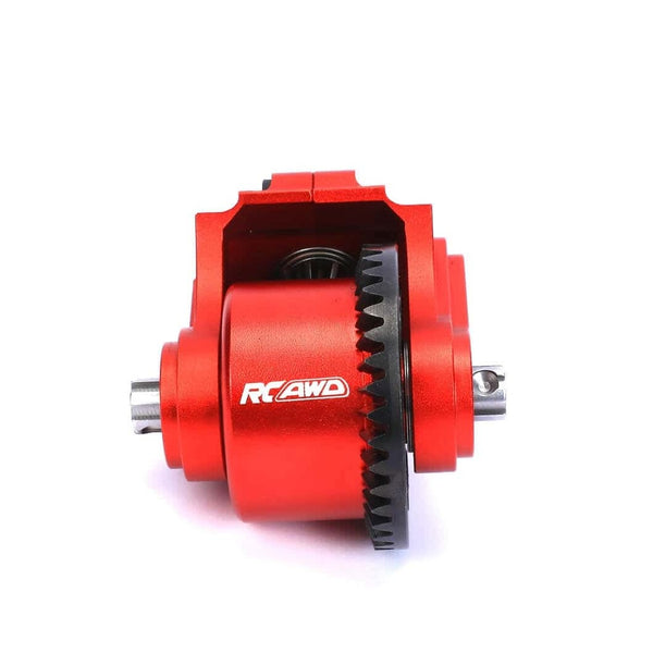 RCAWD ARRMA 3s Upgrades F/R Differential Diff Set with Diff Case（37T 13T ） - RCAWD