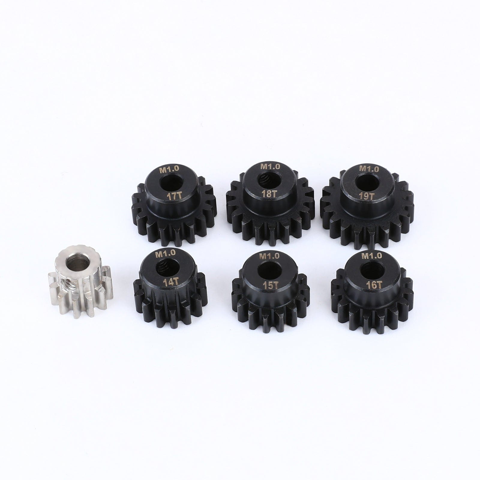 Arrma Safe-D5 Mod1 Pinion Gear (12T) Arrma Safe-D5 Mod1 Pinion Gear (12T)