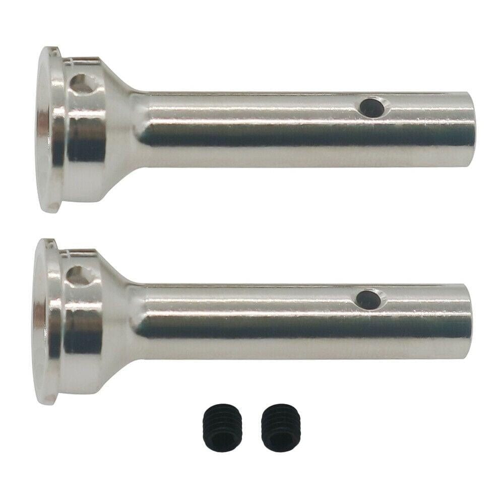 Arrma Kraton Notorious 6S BLX Front Universal CVD Driveshaft Set - Foto 5