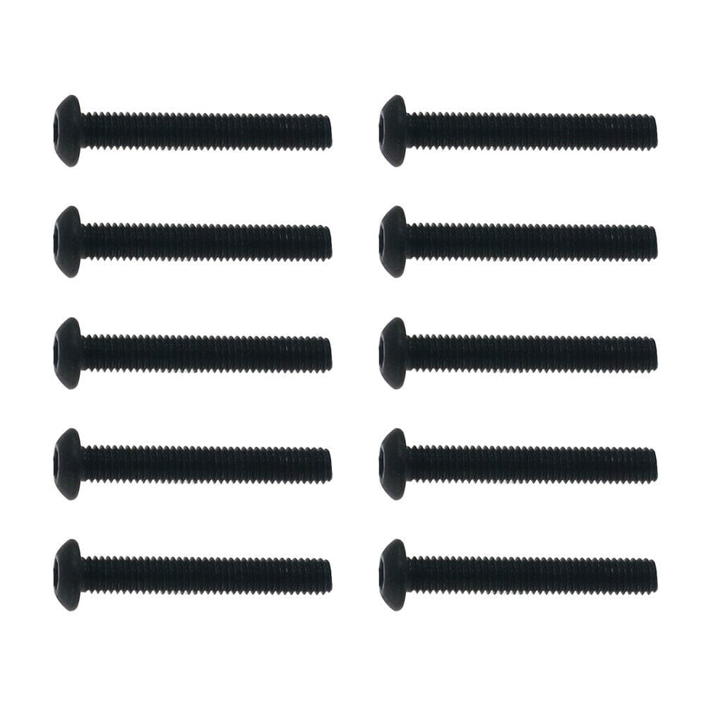 RCAWD ARRMA 6S RCAWD Arrma AR721320 button head hex machine screw M3X20mm