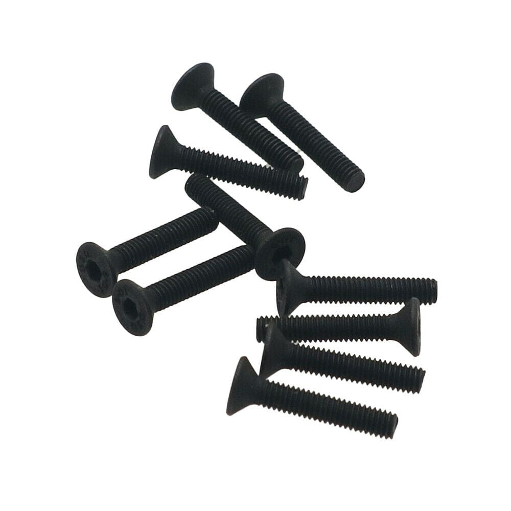 RCAWD ARRMA 6S RCAWD Arrma AR722316 flat head screw M3X16mm