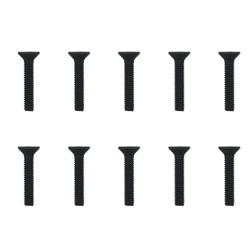 RCAWD ARRMA 6S RCAWD Arrma AR722316 flat head screw M3X16mm