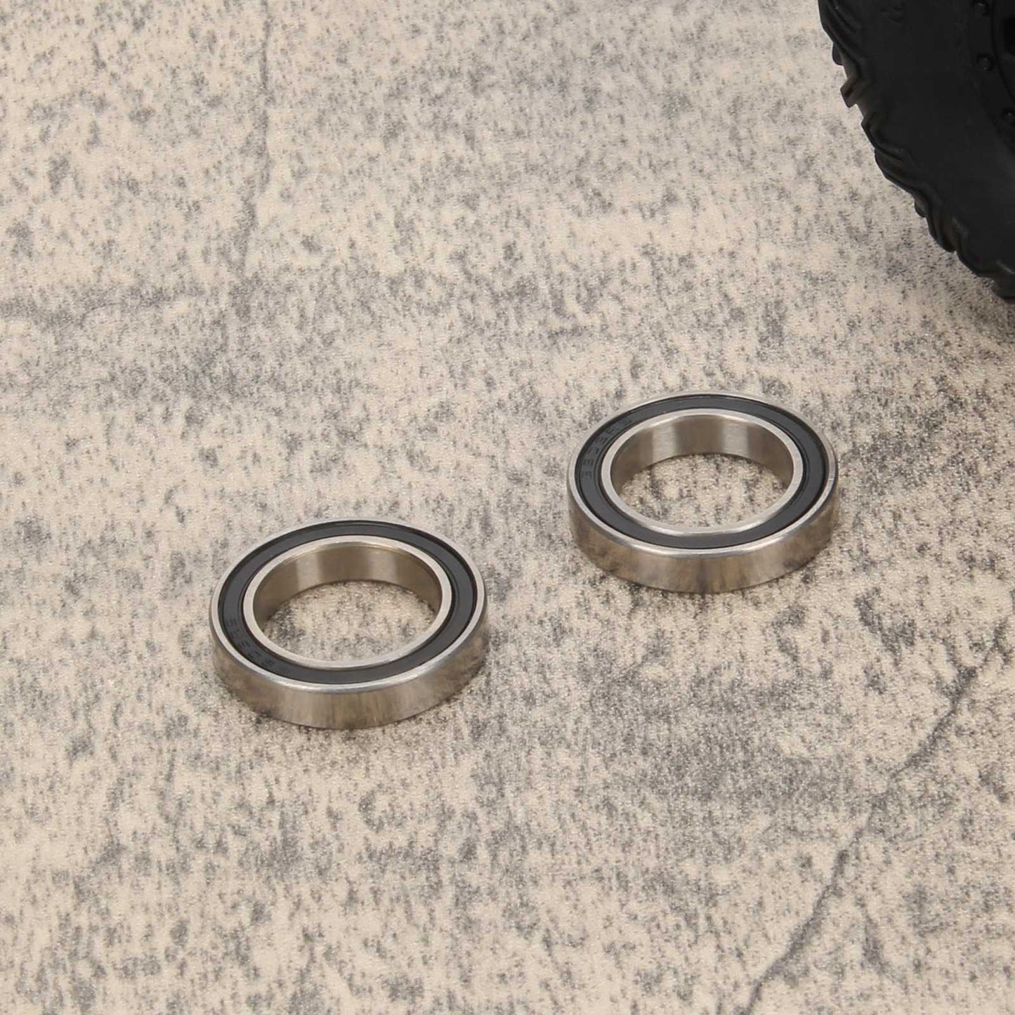 RCAWD ARRMA 8S 17x26x5mm RCAWD Arrma 1/5 Kraton Outcast 8S Upgrades RC Steering Spindle Rear 12x24x6mm & 17x26x5mm Ball Bearing