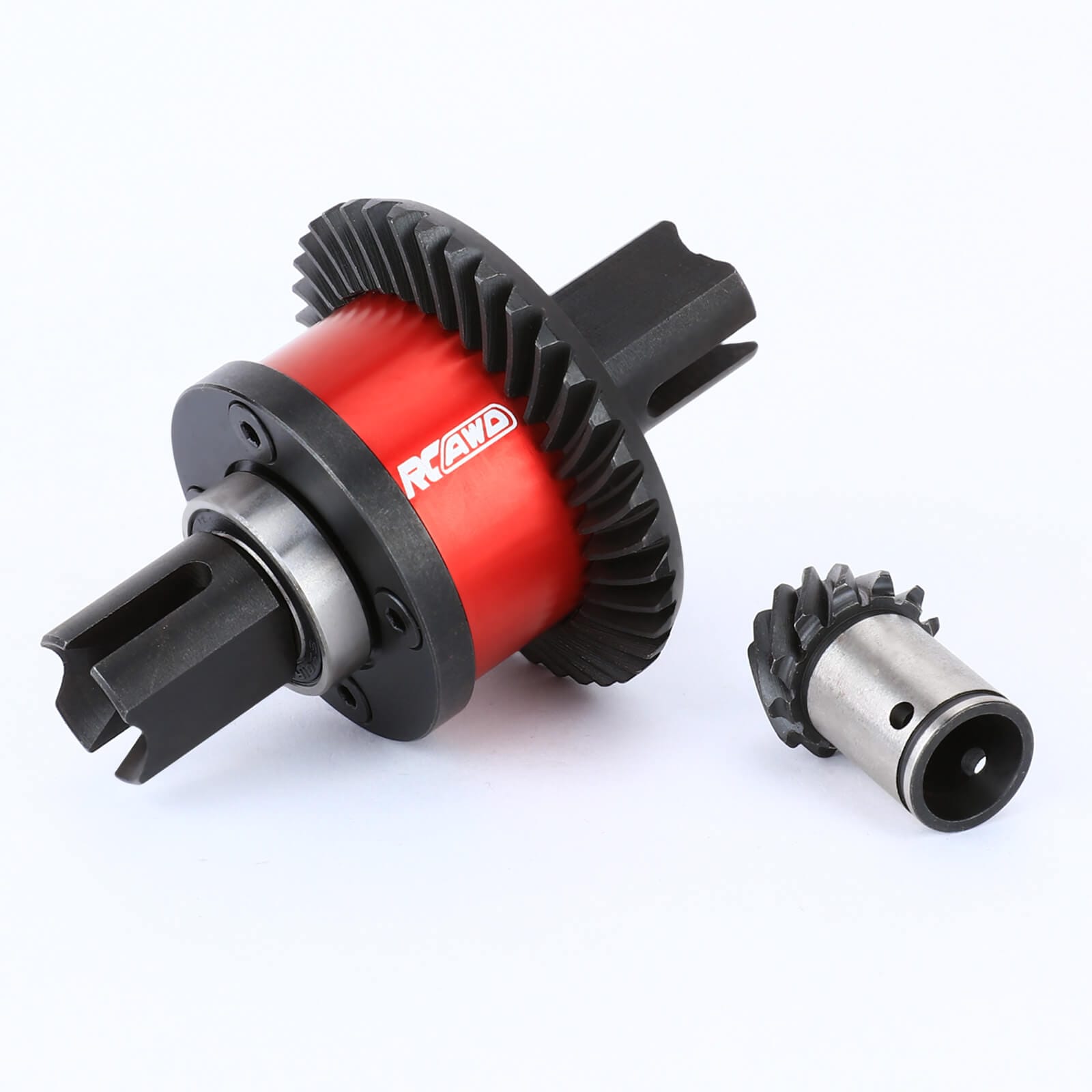 RCAWD Arrma 1/5 Kraton Outcast 8S Diff Set 39T 12T ARA310937R RCAWD Arrma 1/5 Kraton Outcast 8S Diff Set 39T 12T ARA310937R