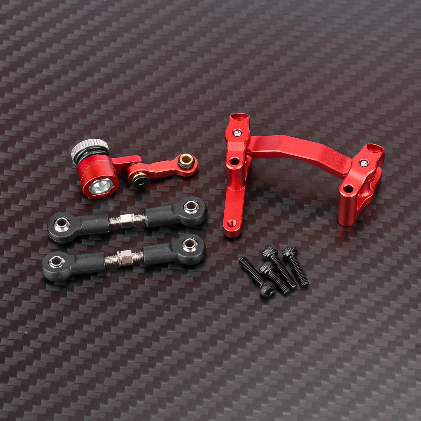 RCAWD Arrma GROM Without Servo RCAWD ARRMA Grom Servo Saver Set with 20T buffer servo arm