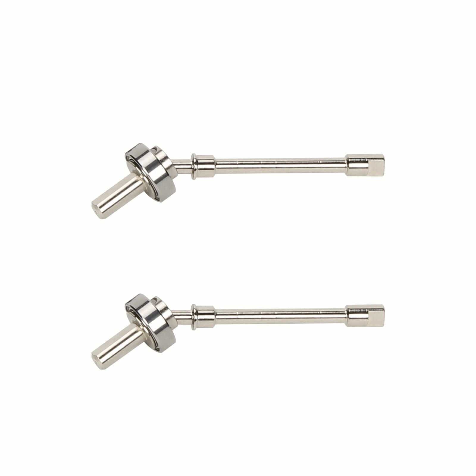 Front CVD drive shaft for RCAWD front portal axle upgrade