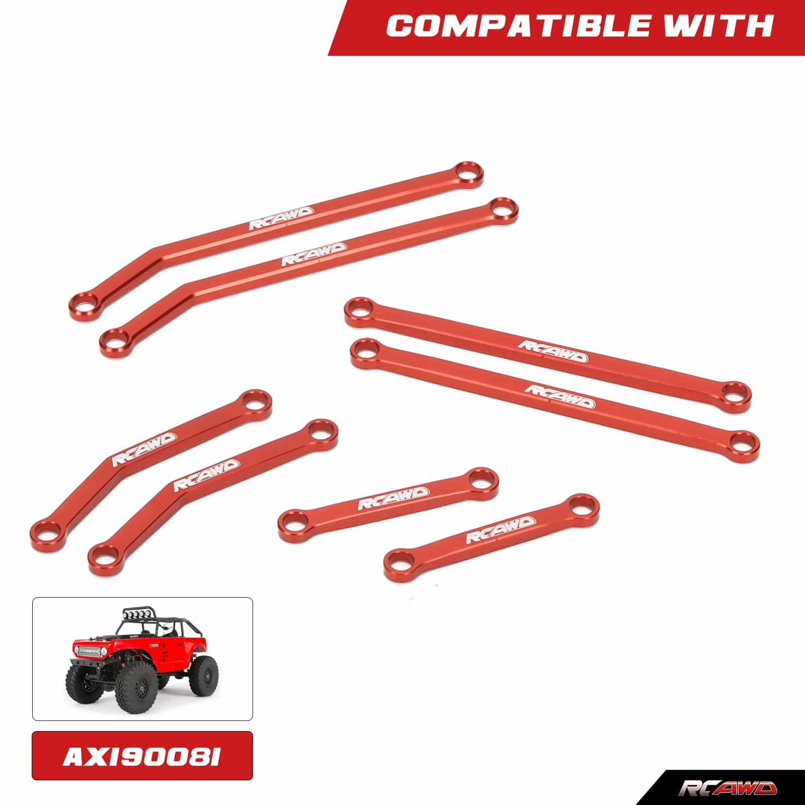 AXIAL scx24 デッドボルト　ジャンク アキシャル 1/24 SCX24 デッドボルト 4WD ロック クローラー RTR