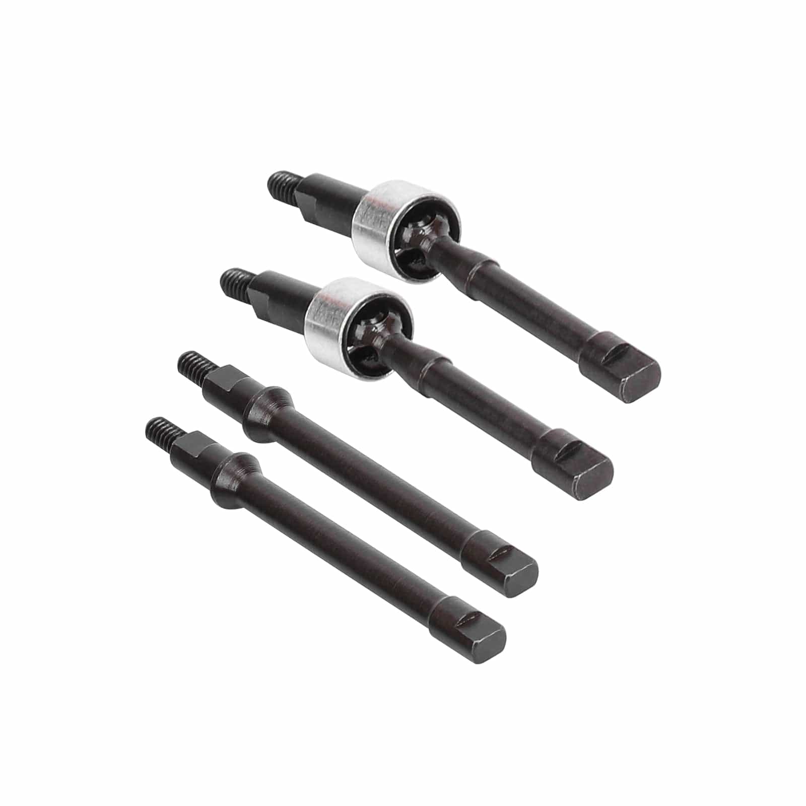 RCAWD SCX30 Steel CVD Front Rear Drive Shaft