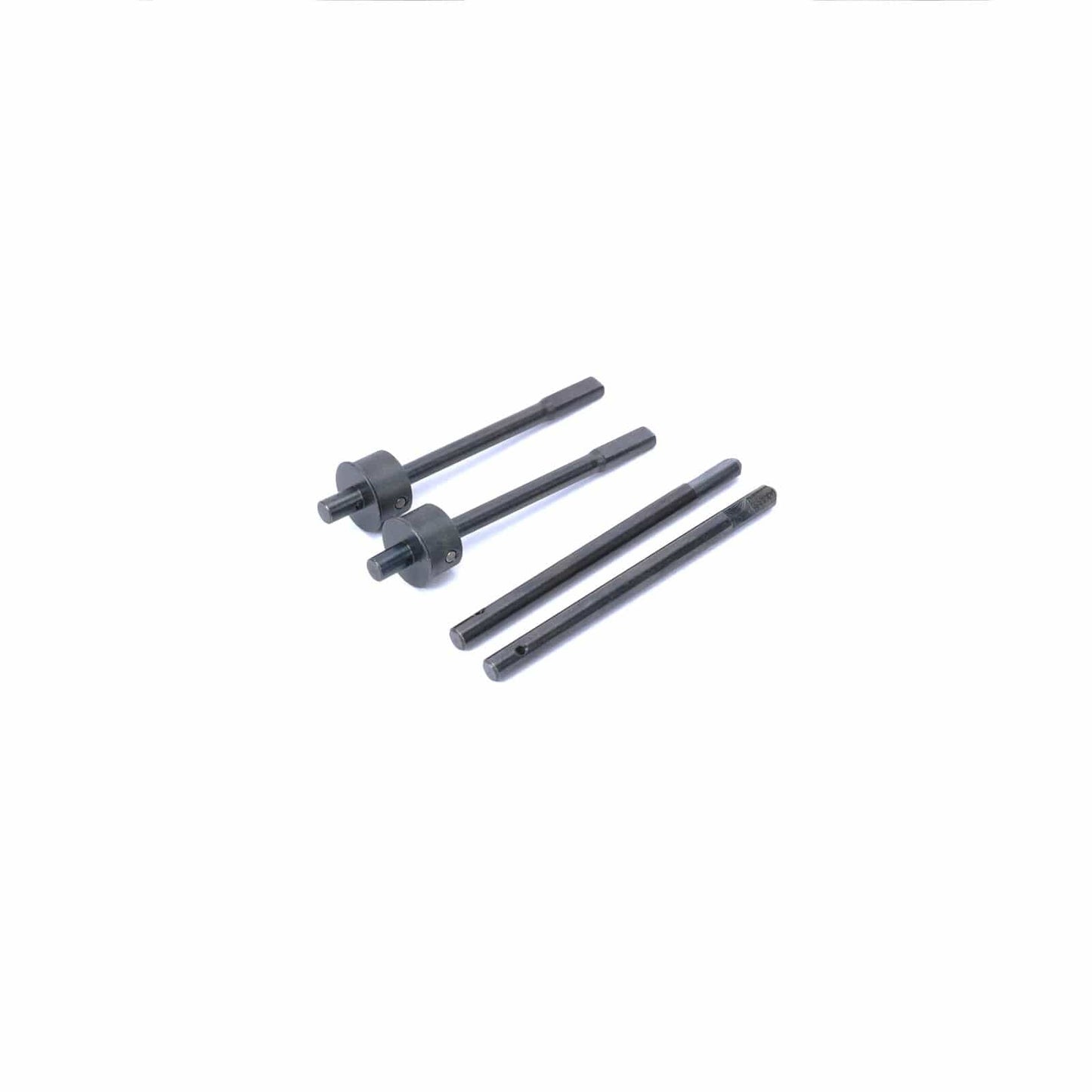 RCAWD HobbyPlus CR18 Sku RCAWD HobbyPlus CR18P Front CVD Driveshafts Rear Driveshafts