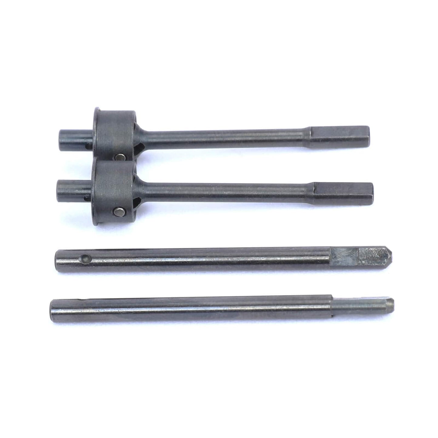 RCAWD HobbyPlus CR18 Sku RCAWD HobbyPlus CR18P Front CVD Driveshafts Rear Driveshafts