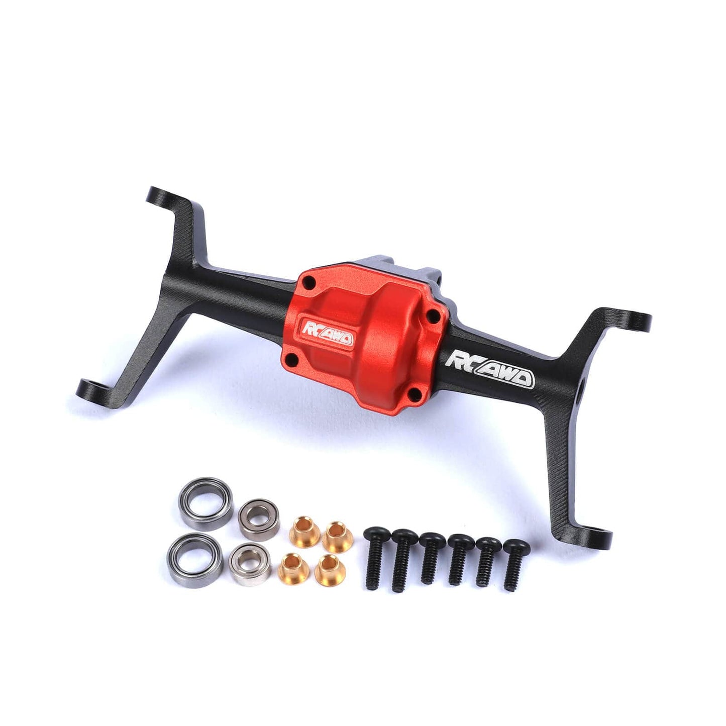 RCAWD HOBBYPLUS CR18P RCAWD HOBBYPLUS CR18P Upgrades Aluminum alloy front axle housing for Trail Hunter& Rock Van