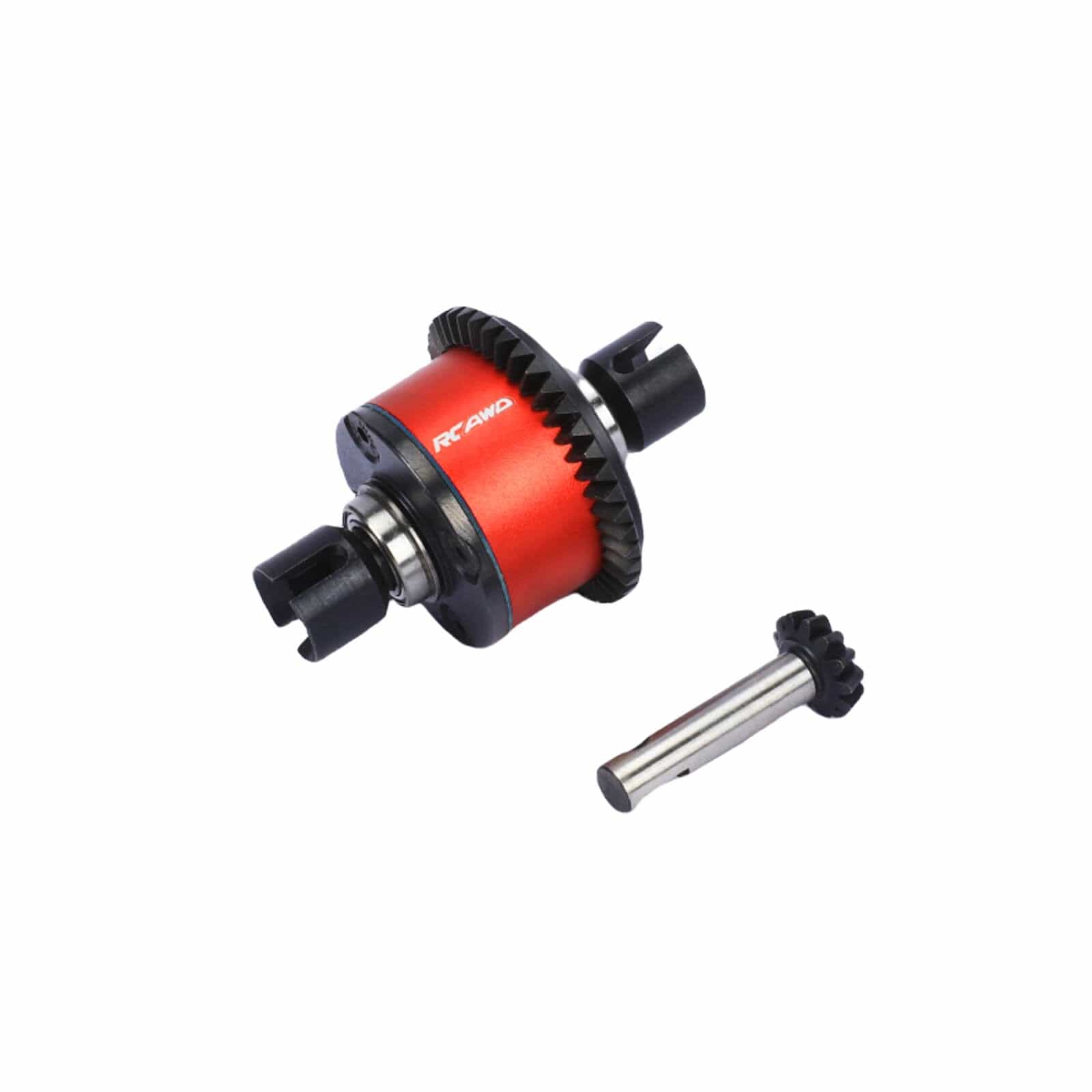パーツ lammy RCAWD Losi 1/8 LMT 43T Differential Complete Set-Losi LMT upgrade