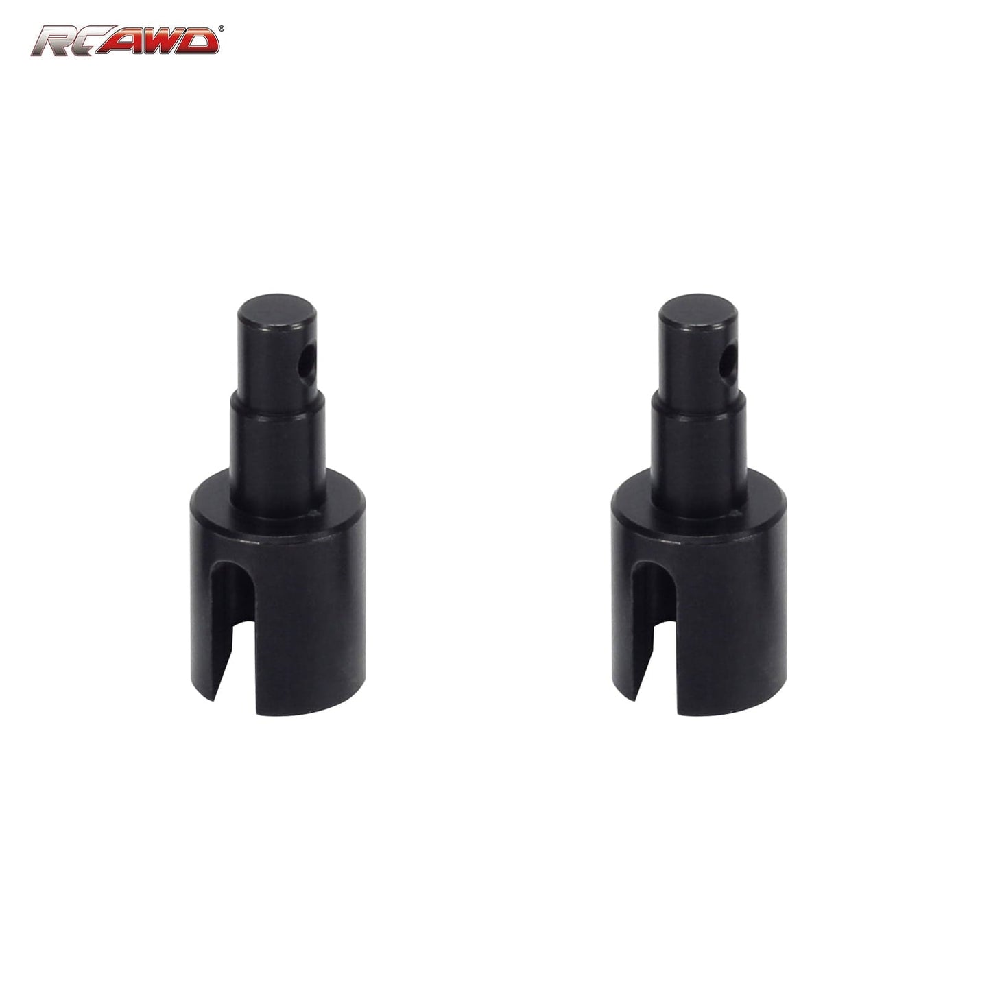RCAWD losi baja rey RCAWD Losi Baja Rey Upgrades #45 steel Front Outdrive Set 12.9*25.2MM LOS232013