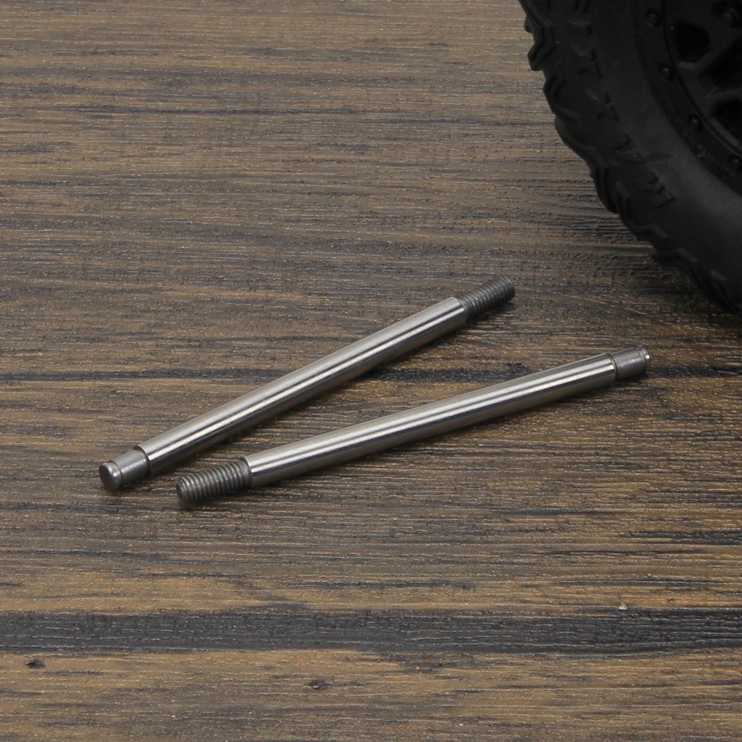 RCAWD LOSI Lasernut U4 Rear RCAWD Losi Lasernut Upgrades F/R Shocks Shaft