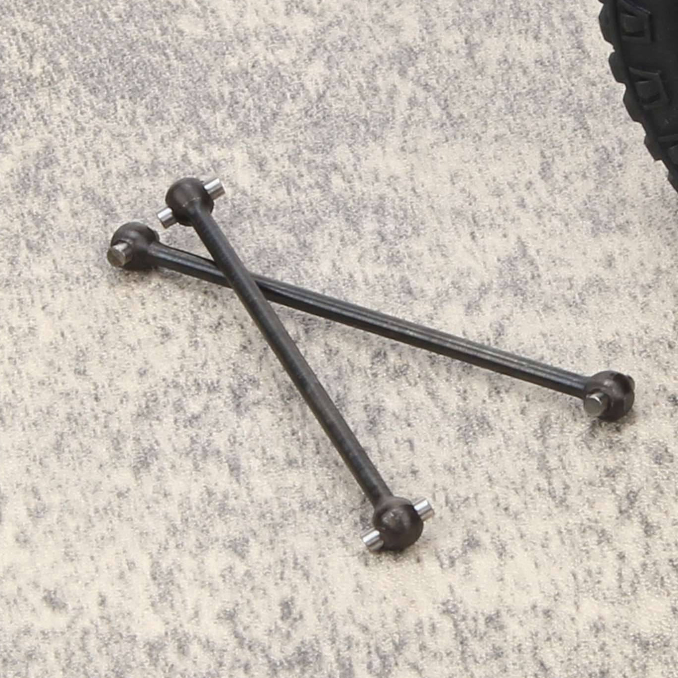 RCAWD LOSI MINI Dogbone RCAWD Losi Mini-B Mini-T Upgrades Dogbone F/R Drive Shaft Axle set