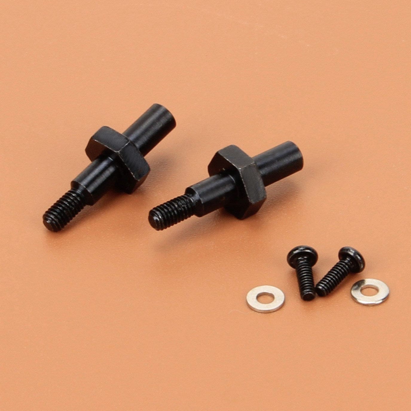 RCAWD LOSI MINI Front Axle RCAWD Losi Mini-B Mini-T Upgrades Dogbone F/R Drive Shaft Axle set