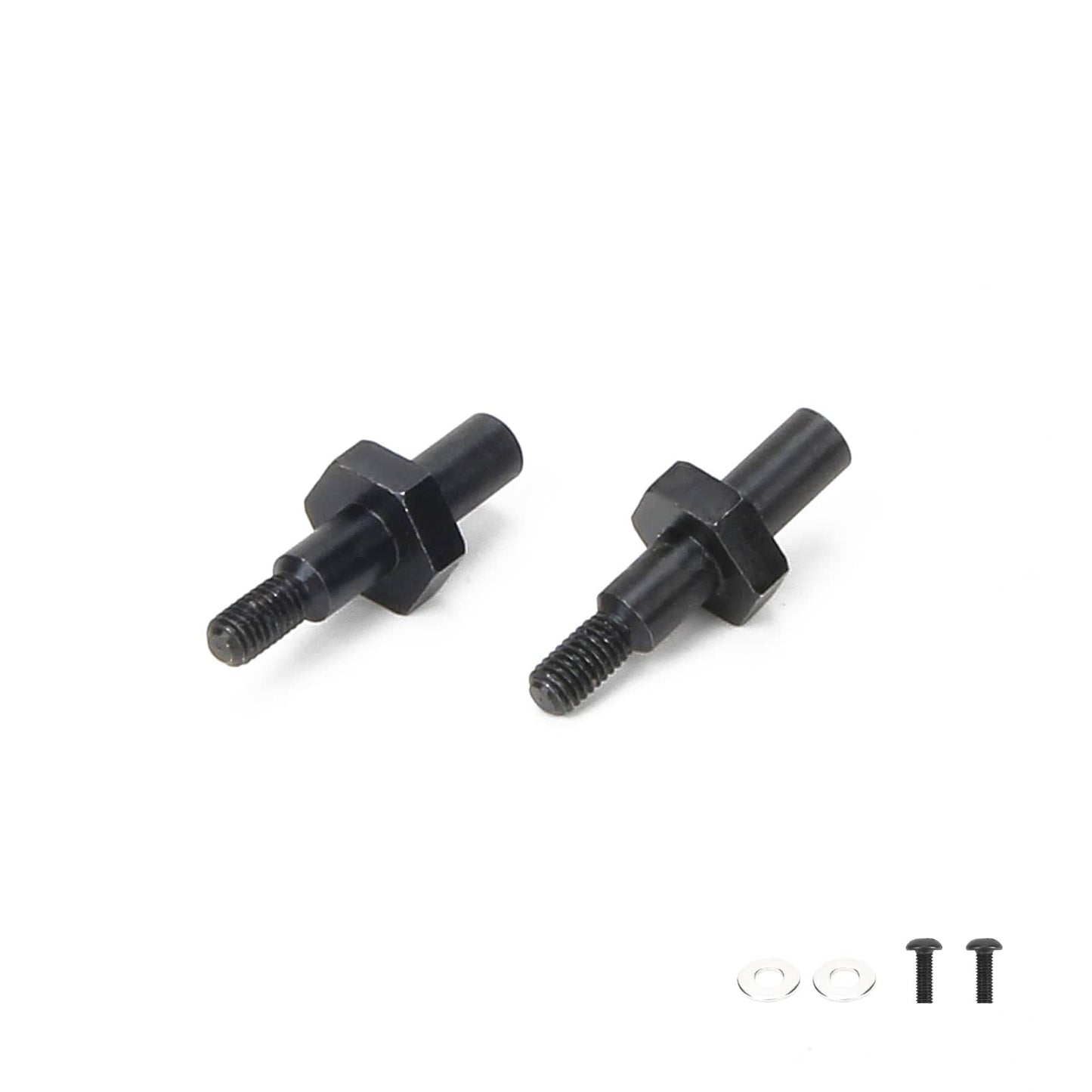 RCAWD LOSI MINI RCAWD Losi Mini-B Mini-T Upgrades Dogbone F/R Drive Shaft Axle set