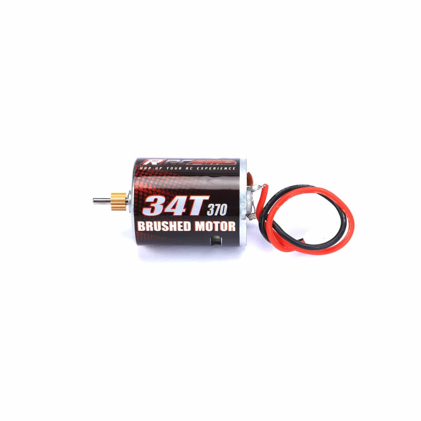 RCAWD RCAWD upgrade 34T 370 motor+16T motor gear with metal