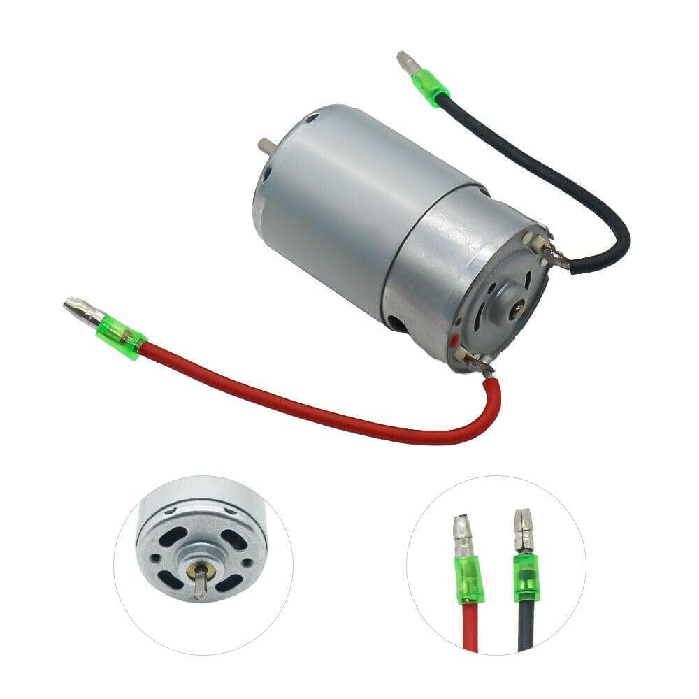 RCAWD REDCAT Blackout SC XBE XTE & PRO version 550 size brushed motor RCAWD RedCat Blackout upgrades Parts for Redcat Racing Blackout XTE XBE SC & PRO combination red
