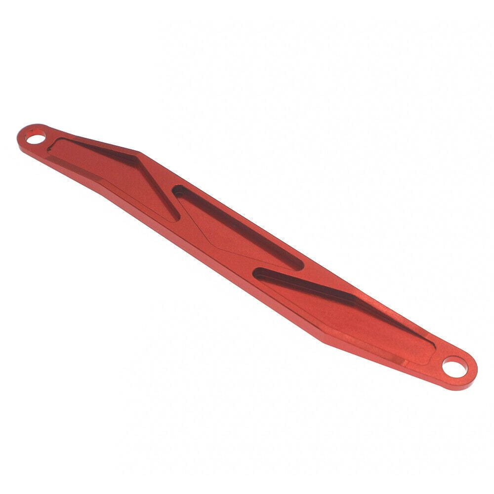 RCAWD REDCAT Blackout SC XBE XTE & PRO version battery brace bar RCAWD RedCat Blackout upgrades Parts for Redcat Racing Blackout XTE XBE SC & PRO combination red