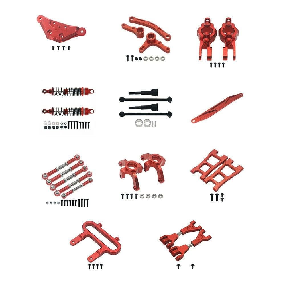 RCAWD Redcat Blackout Upgrades Servo Saver Set