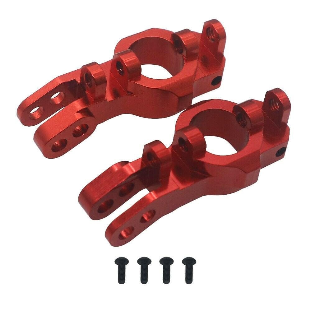 RCAWD REDCAT Blackout SC XBE XTE & PRO version RCAWD RedCat Blackout upgrades Parts for Redcat Racing Blackout XTE XBE SC & PRO combination red
