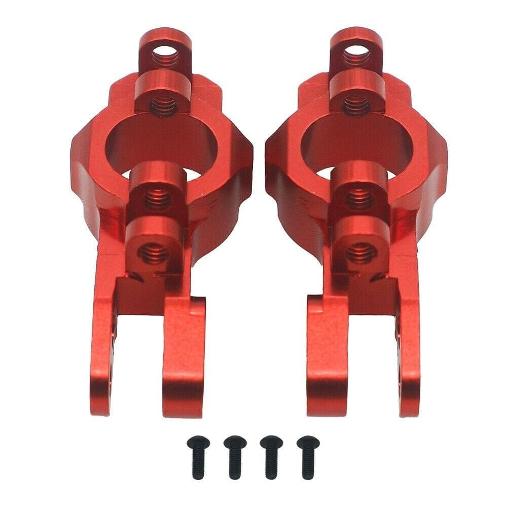 RCAWD REDCAT Blackout SC XBE XTE & PRO version RCAWD RedCat Blackout upgrades Parts for Redcat Racing Blackout XTE XBE SC & PRO combination red