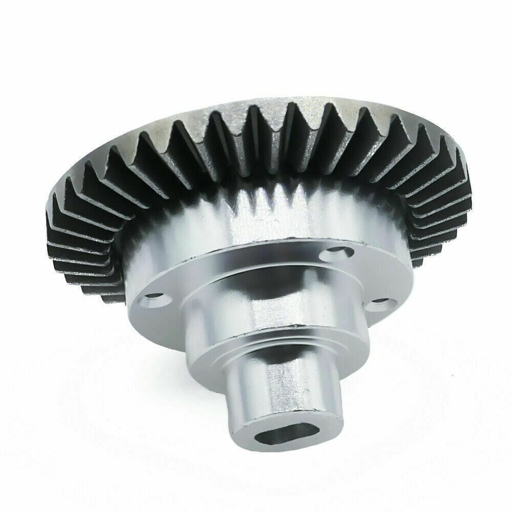 Redcat Everest Gen7 Pro Sport Aluminum Upgrades Parts Full Kits silver - RCAWD