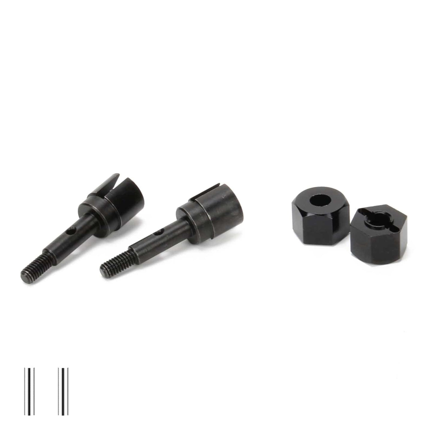 Redcat Everest Gen7 Pro Sport Aluminum Upgrades Parts Full Kits silver - RCAWD