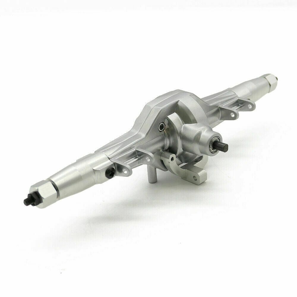 Redcat Everest Gen7 Pro Sport Aluminum Upgrades Parts Full Kits silver - RCAWD