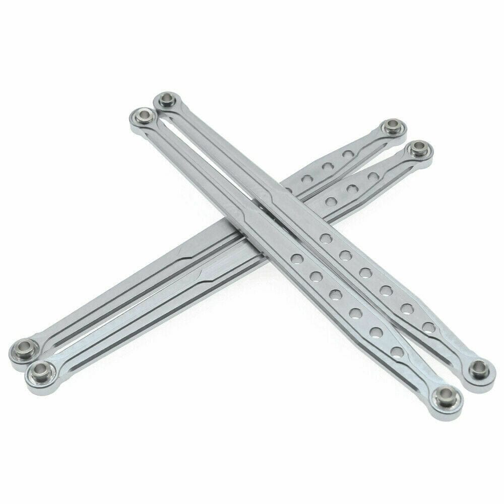 RCAWD REDCAT GEN7 Redcat Everest Gen7 Pro Sport Aluminum Upgrades Parts Full Kits silver