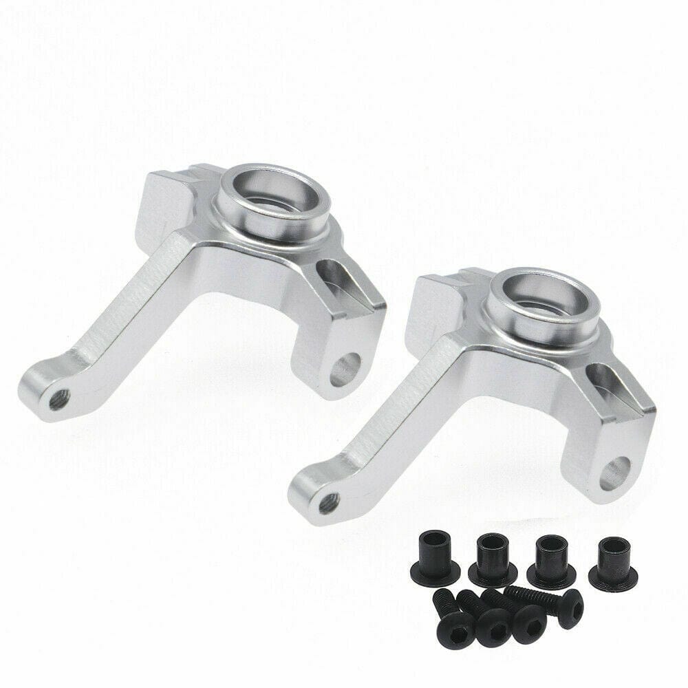 RCAWD REDCAT GEN7 steering hub carrier Redcat Everest Gen7 Pro Sport Aluminum Upgrades Parts Full Kits silver