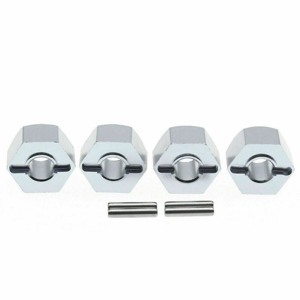 Redcat Everest Gen7 Pro Sport Aluminum Upgrades Parts Full Kits silver - RCAWD