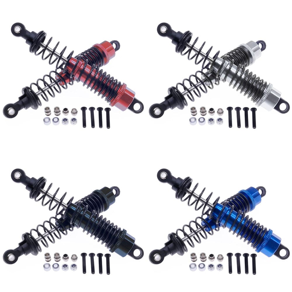 RCAWD RGT 86100 upgrades shock absorber damper oil filled RCAWD RGT 86100 upgrades shock absorber damper oil filled