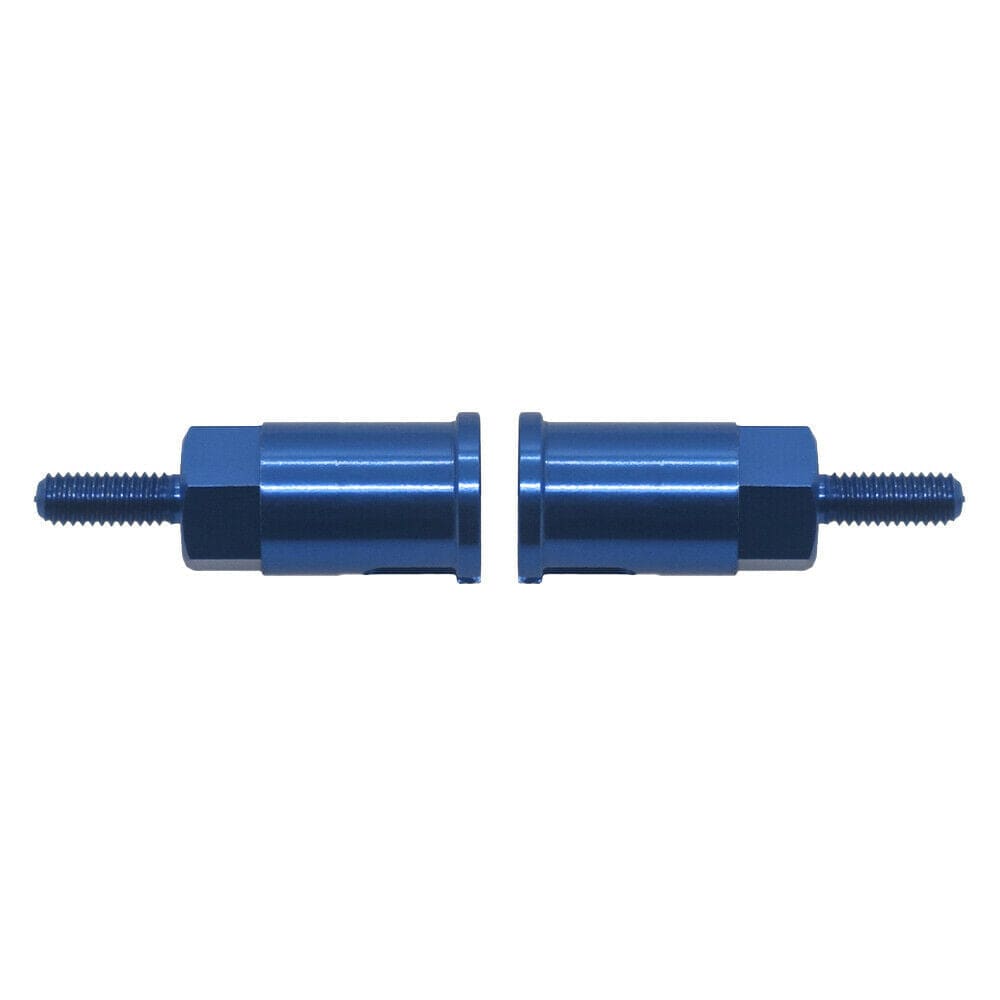 RCAWD Steel axle set DIDC1008 For 1/18 Hobbico Dromida BX MT SC4.18 24540 Scorch - RCAWD