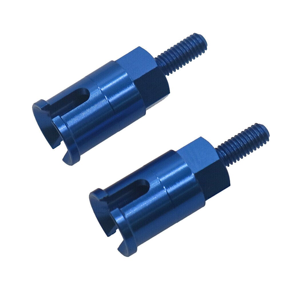 RCAWD Steel axle set DIDC1008 For 1/18 Hobbico Dromida BX MT SC4.18 24540 Scorch - RCAWD