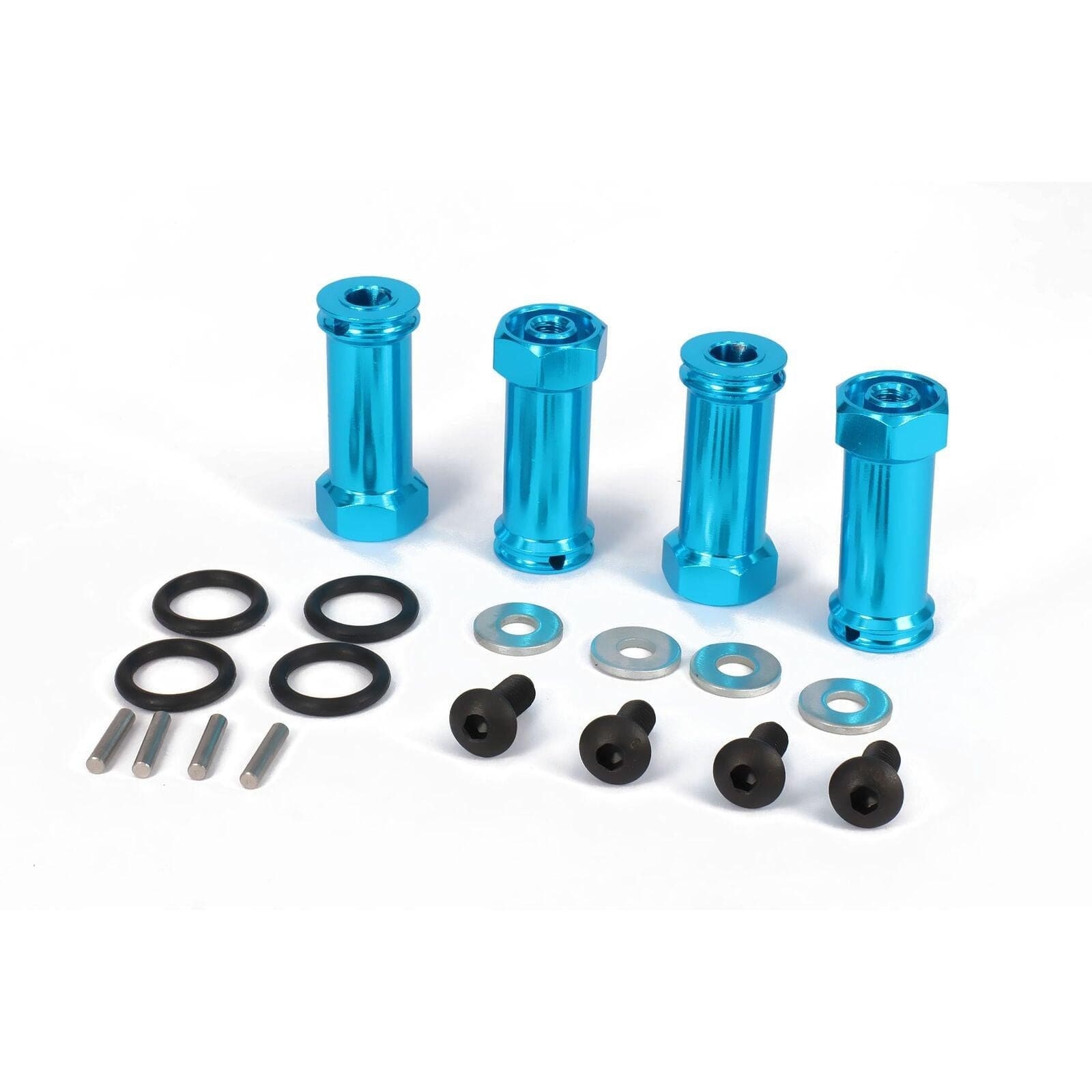 RCAWD 1/10 Slash 12mm Hex Hub Extension Adapter 30mm width 5807