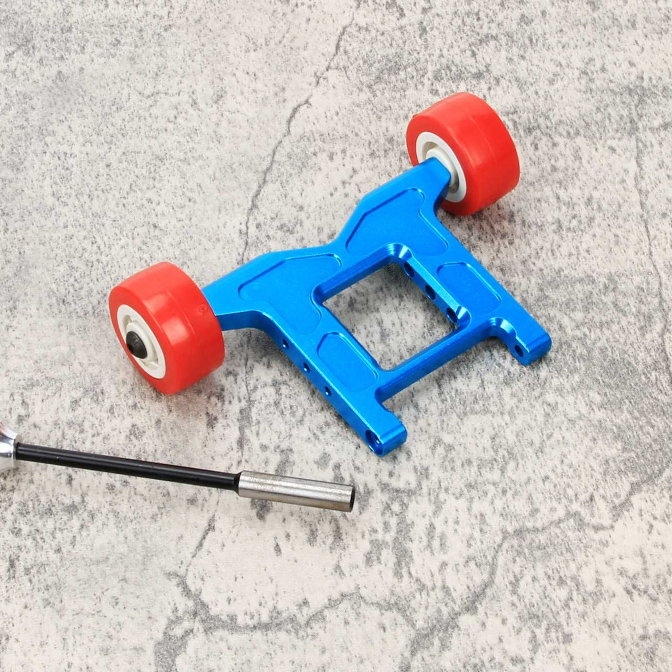 RCAWD Arrma Big rock Granite Typhon 3s Wheelie Bar Set AR320403 - RCAWD