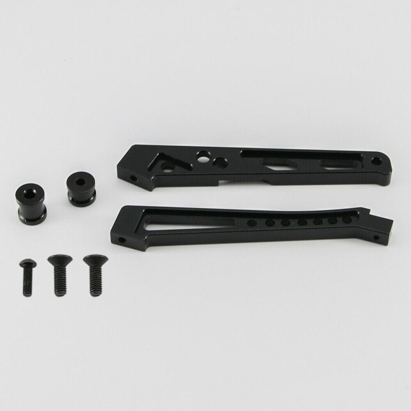 RCAWD Arrma 6S upgrade chassis brace for notorious Typhon outcast 6S 4WD BLX ARA320555 - RCAWD