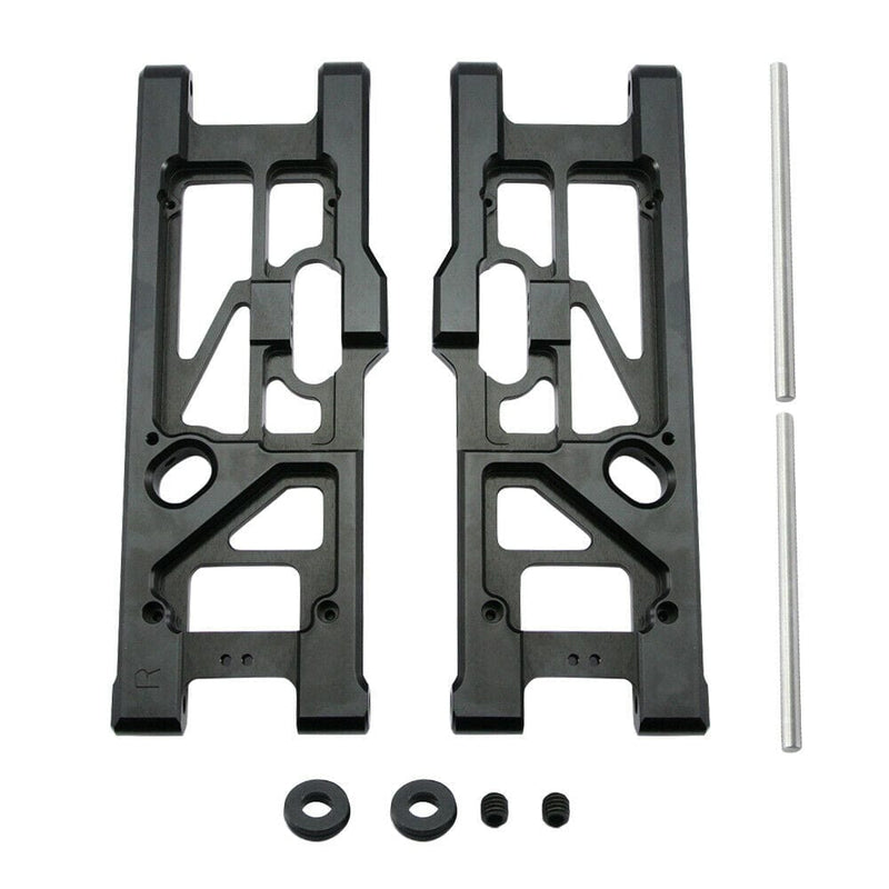 RCAWD 1/5 Arrma kraton outcast 8S upgrade rear lower suspension arms ARA330590 - RCAWD