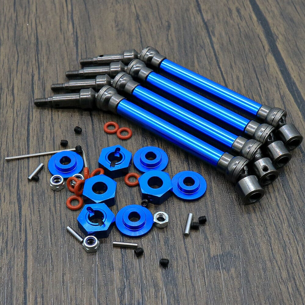 RCAWD Arrma kraton outcast 4S V1 upgrade slider drive shaft AR310888 - RCAWD