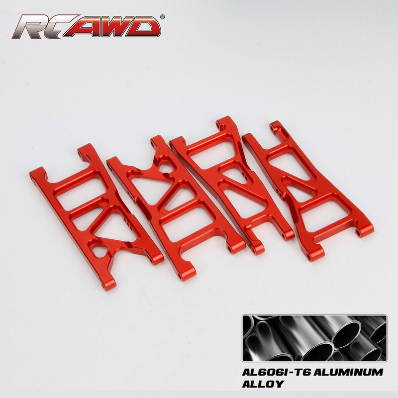 RCAWD Arrma Typhon 3S upgrade Aluminium Suspension arms AR330540 AR330543 - RCAWD