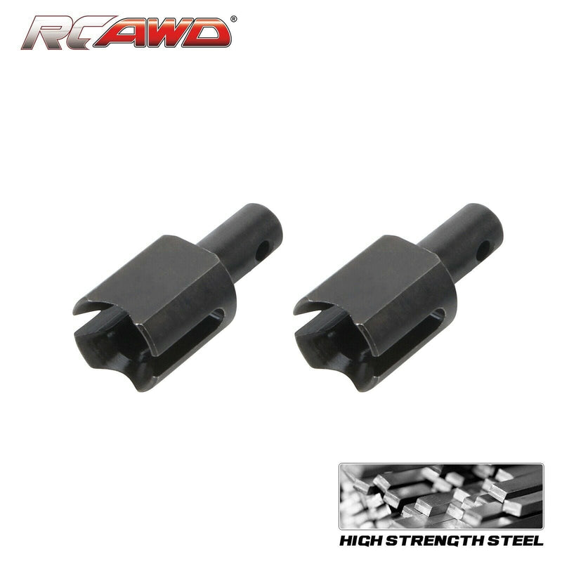 RCAWD Arrma 8S upgrade steel diff outdrive 1/5 kraton outcast 8S BLX EXB ARA310913 - RCAWD