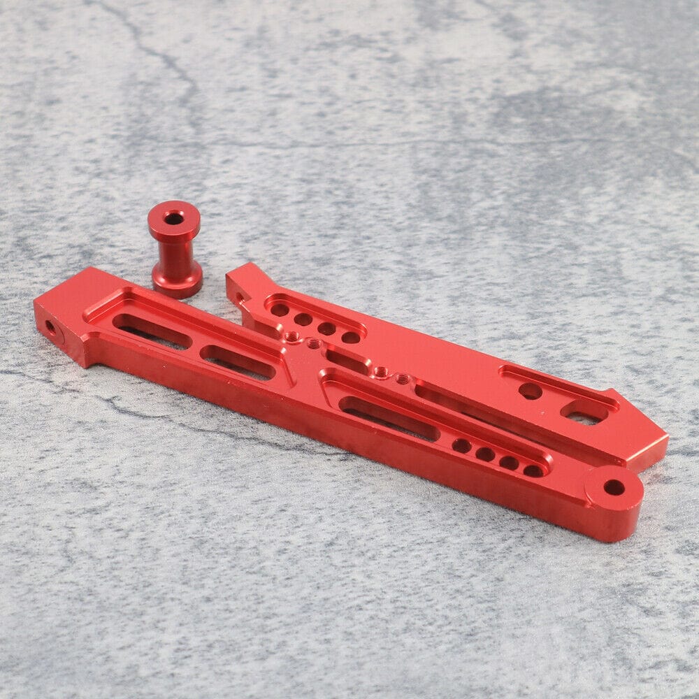 RCAWD ARRMA UPGRADE PARTS RCAWD ARA320511 chassis brace set for 1/7 arrma felony infraction limitless  6S