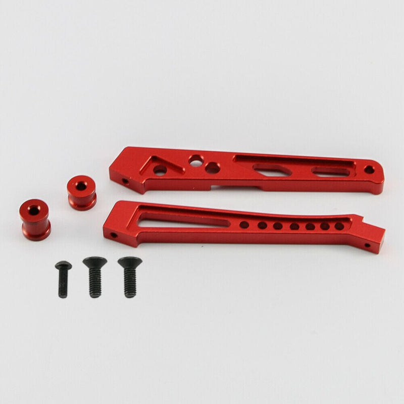RCAWD Arrma 6S upgrade chassis brace for notorious Typhon outcast 6S 4WD BLX ARA320555 - RCAWD