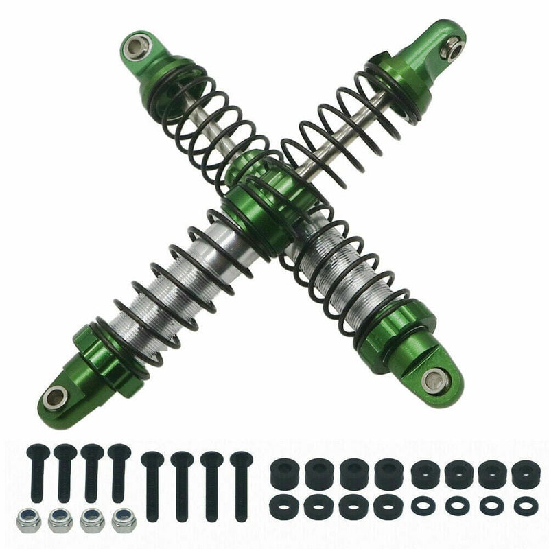 RCAWD Axial SCX10 II SCX10 III upgrade Front Rear Damper Scaler Shock Absorber - RCAWD
