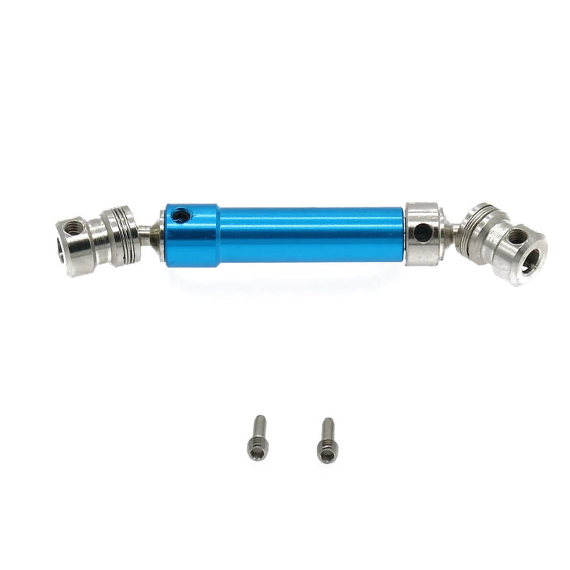 RCAWD Blue RCAWD 1 -10 Traxxas TRX-4 upgrade parts universal drive shaft F8250